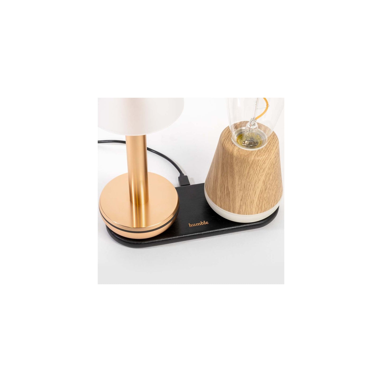 Wireless charger double