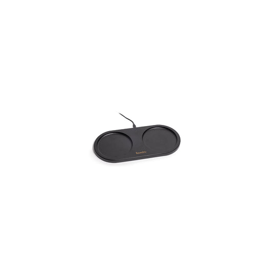 Wireless charger large double