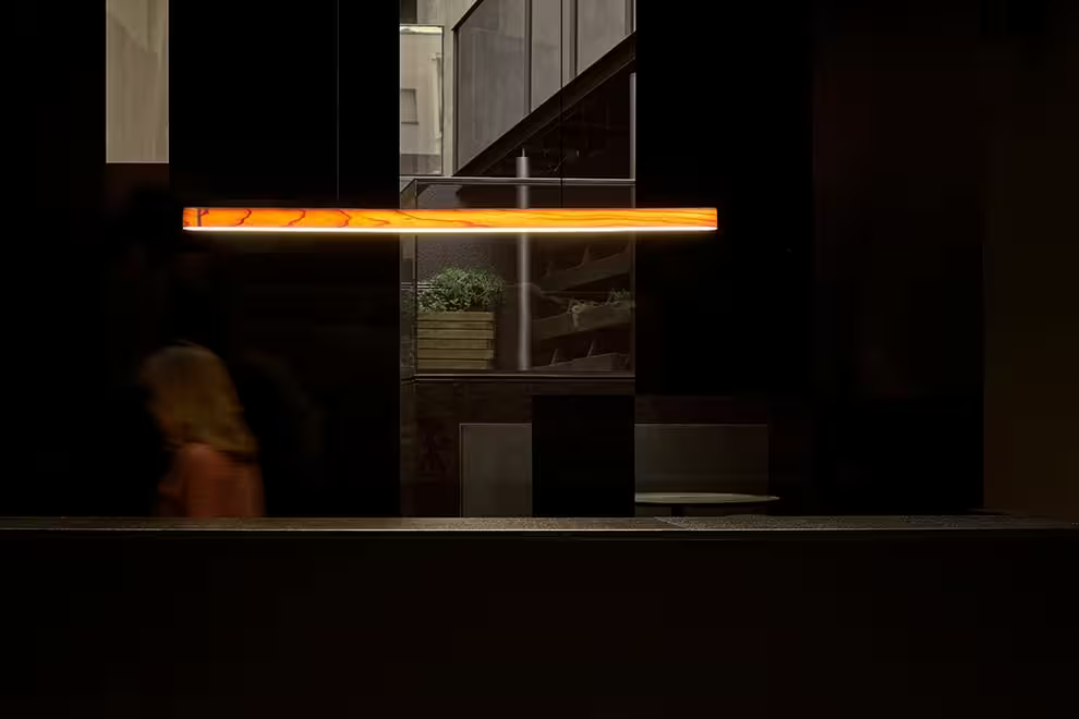 I-Line 150 Long LED Pendant