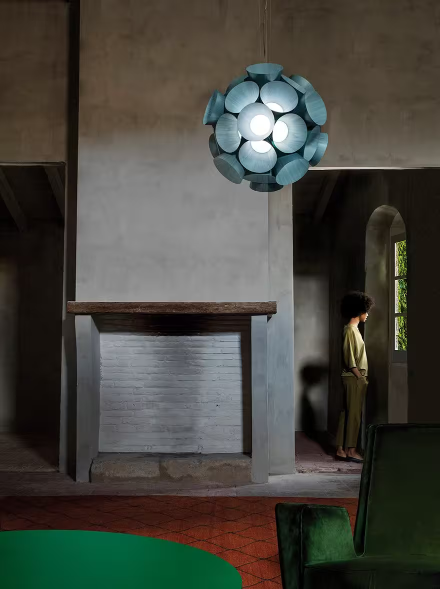 Dandelion LED Pendant