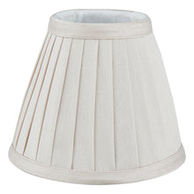 Yovanna 15cm Faux Silk Pleated Shade