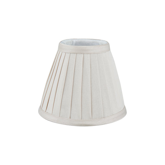 Yovanna 15cm Faux Silk Pleated Shade