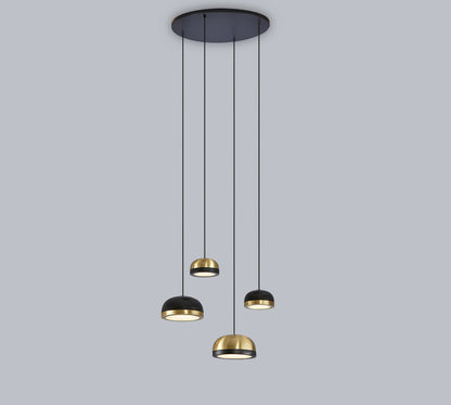 Molly 4-Light Pendant