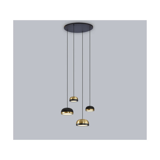 Molly 4-Light LED Pendant