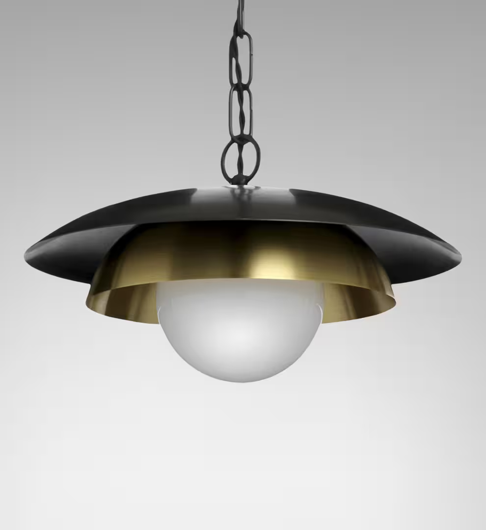 Carapace Pendant