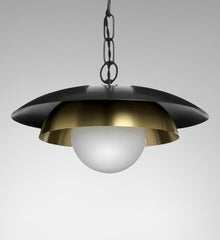 CTO Lighting Carapace Pendant