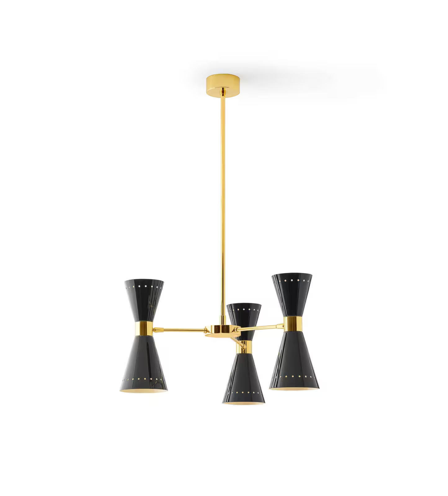 Megafono Ø53cm Pendant Chandelier