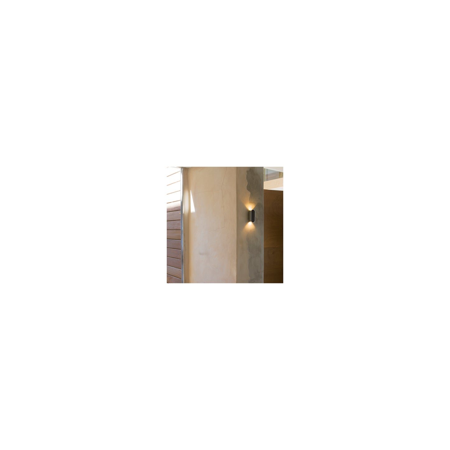 Alpha 7930 LED Wall Light