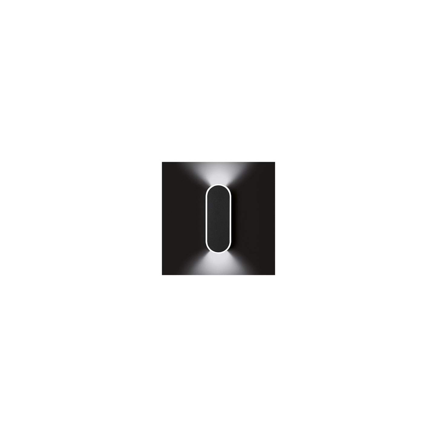 Alpha 7930 LED Wall Light