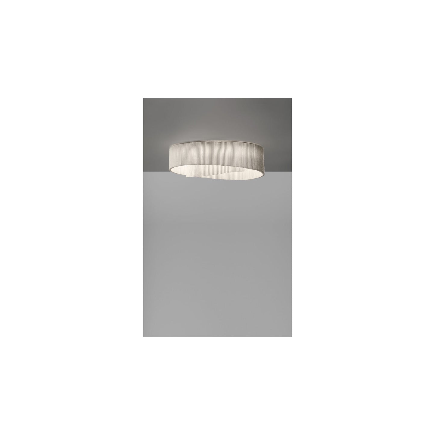 Anel LED Ceiling Light in White