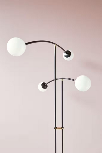 Arch 4-Light Floor Lamp