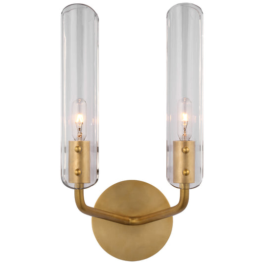 Casoria 14" Double Sconce