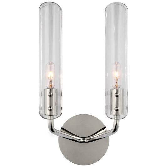 Casoria 14" Double Sconce