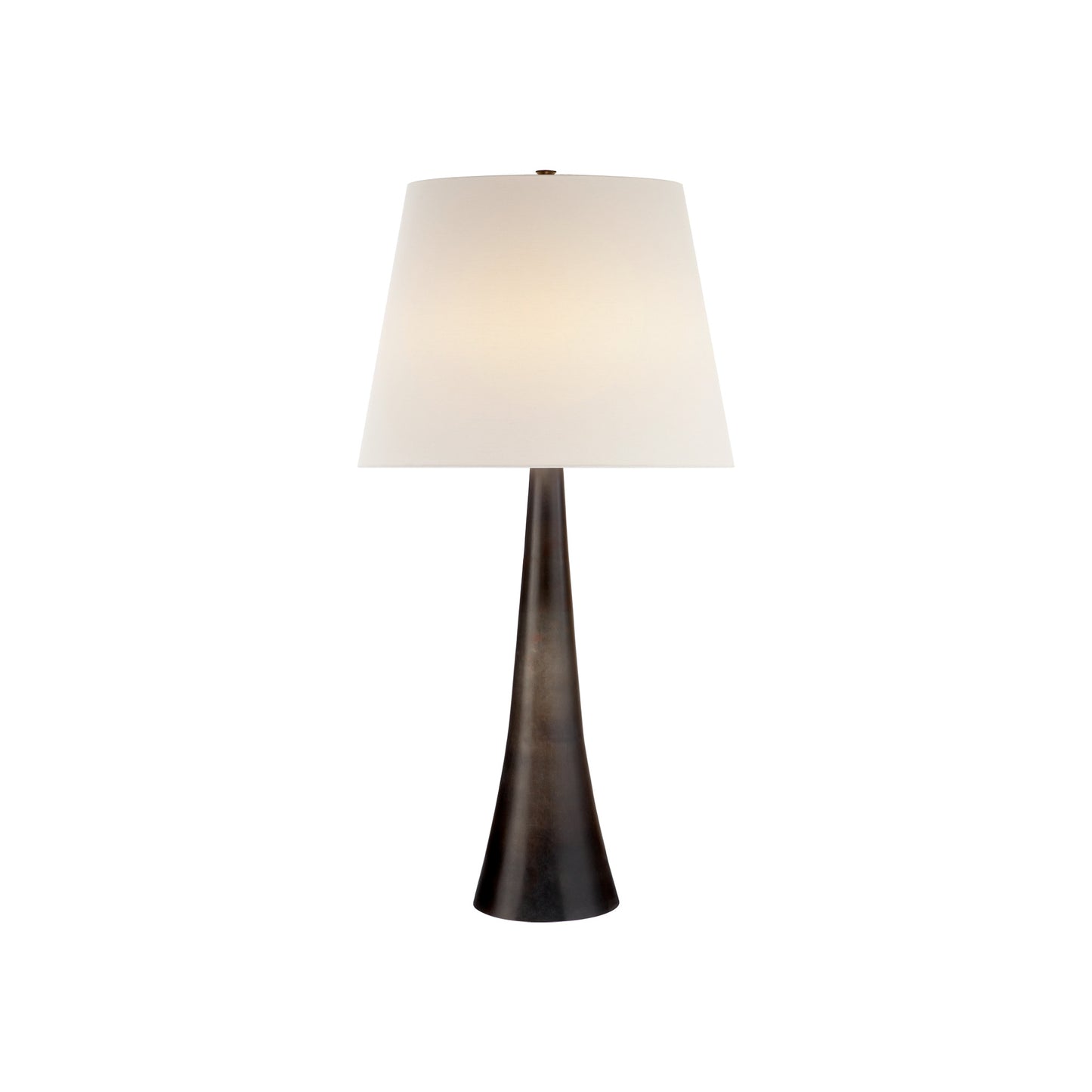 Dover Table Lamp with Linen Shade
