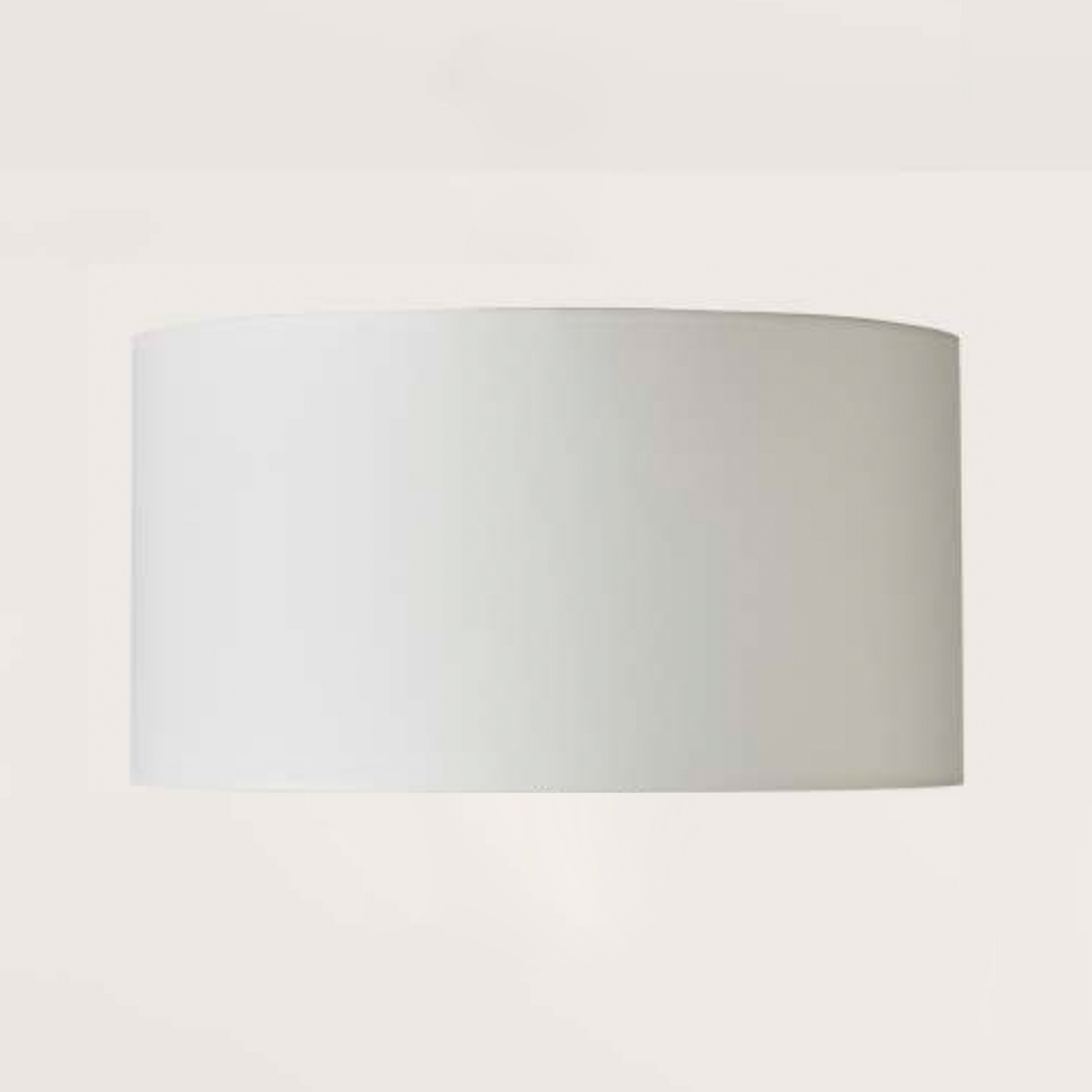 801011/46 Ø45CM Lamp Shade in White