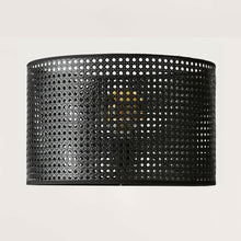 Aromas Drum Lampshade