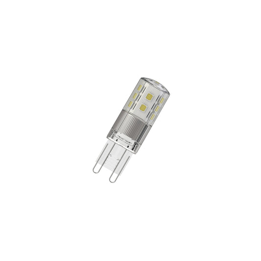 LED Retrofit G9 Capsule, Dimmable 3W, 827 2700K, Clear