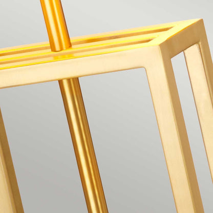 Elstead Atlas Table Lamp