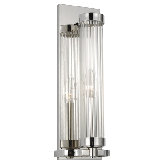 Visual Comfort Demi Decorative Wall Sconce