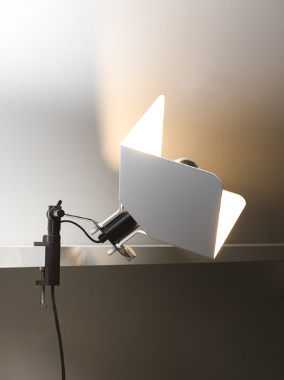 Stilnovo Triedro Clamp Lamp