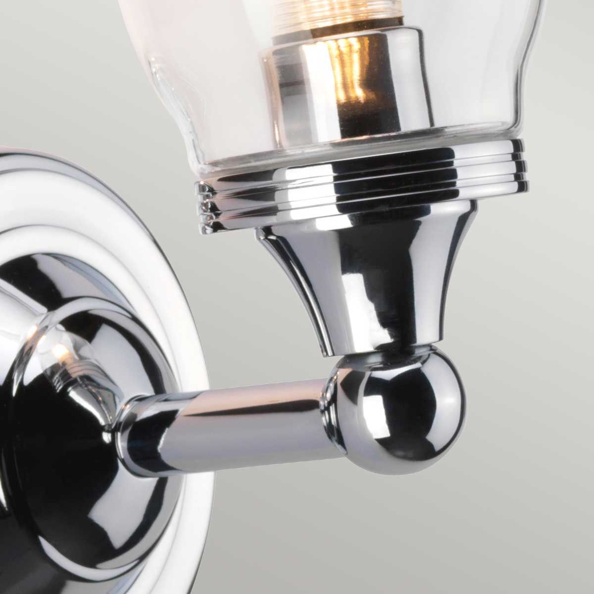Elstead Austen Bathroom Wall Light