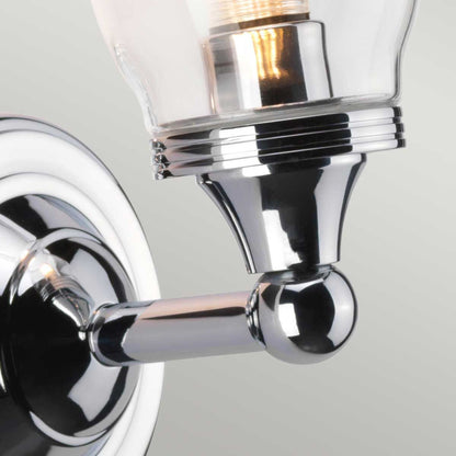Elstead Austen Bathroom Wall Light