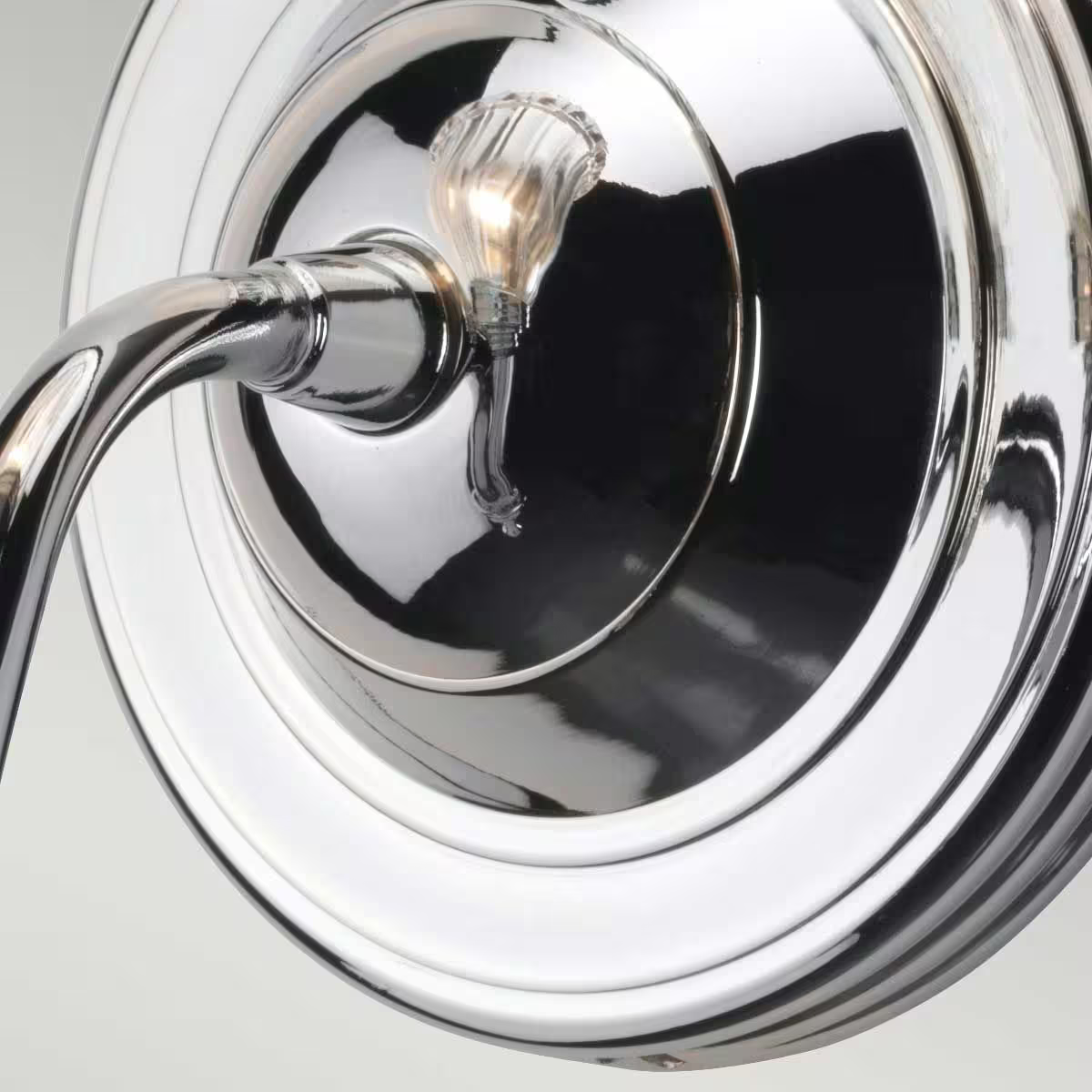 Carroll 1-Light Bathroom Wall Light