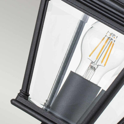 Elstead Bayview Pedestal Lantern