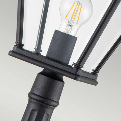 Elstead Bayview Pillar Lantern