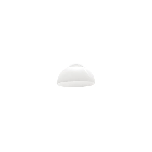 Demi Ø70 LED Wall & Ceiling Light in White