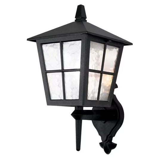 Canterbury 1-Light Wall Up Lantern