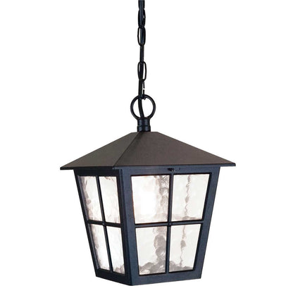 Elstead Canterbury Outdoor Ceiling Lantern