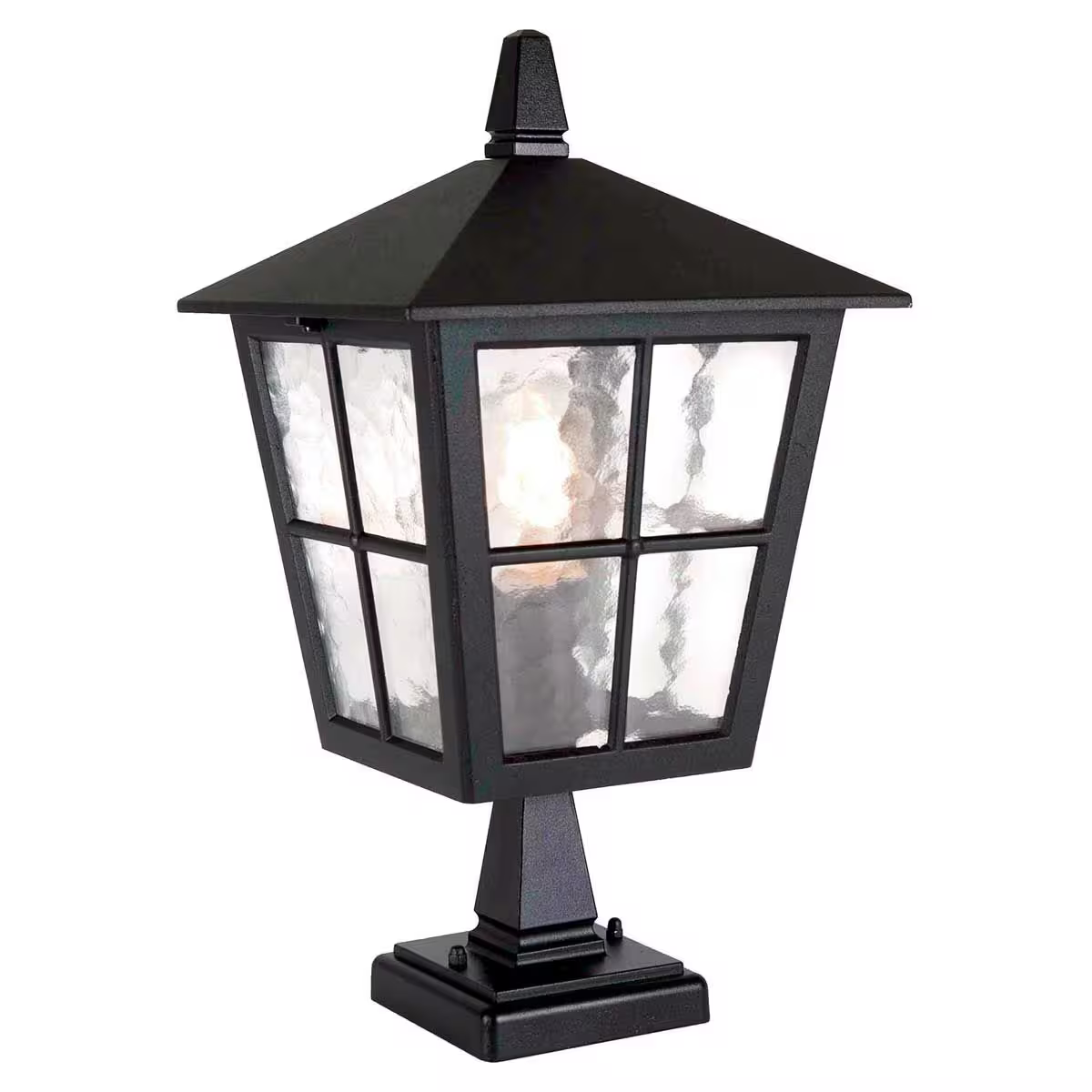 Canterbury 1-Light Pedestal Lantern