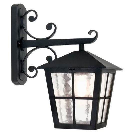 Canterbury 1-Light Wall Down Lantern