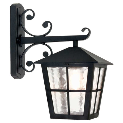 Elstead Canterbury Outdoor Wall Lantern