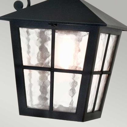 Elstead Canterbury Outdoor Wall Lantern