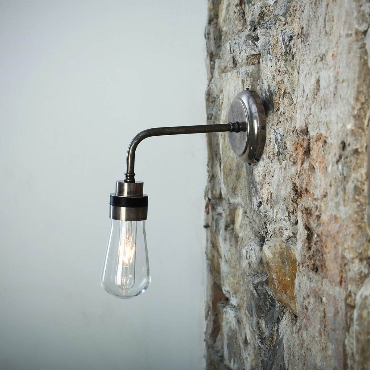 Mullan Lighting Bo Bathroom Wall Light