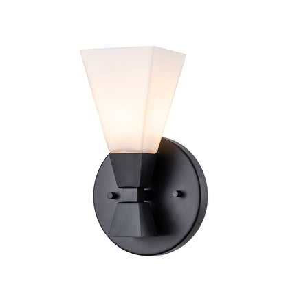 Elstead Bowtie Bathroom Wall Light