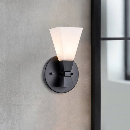 Elstead Bowtie Bathroom Wall Light