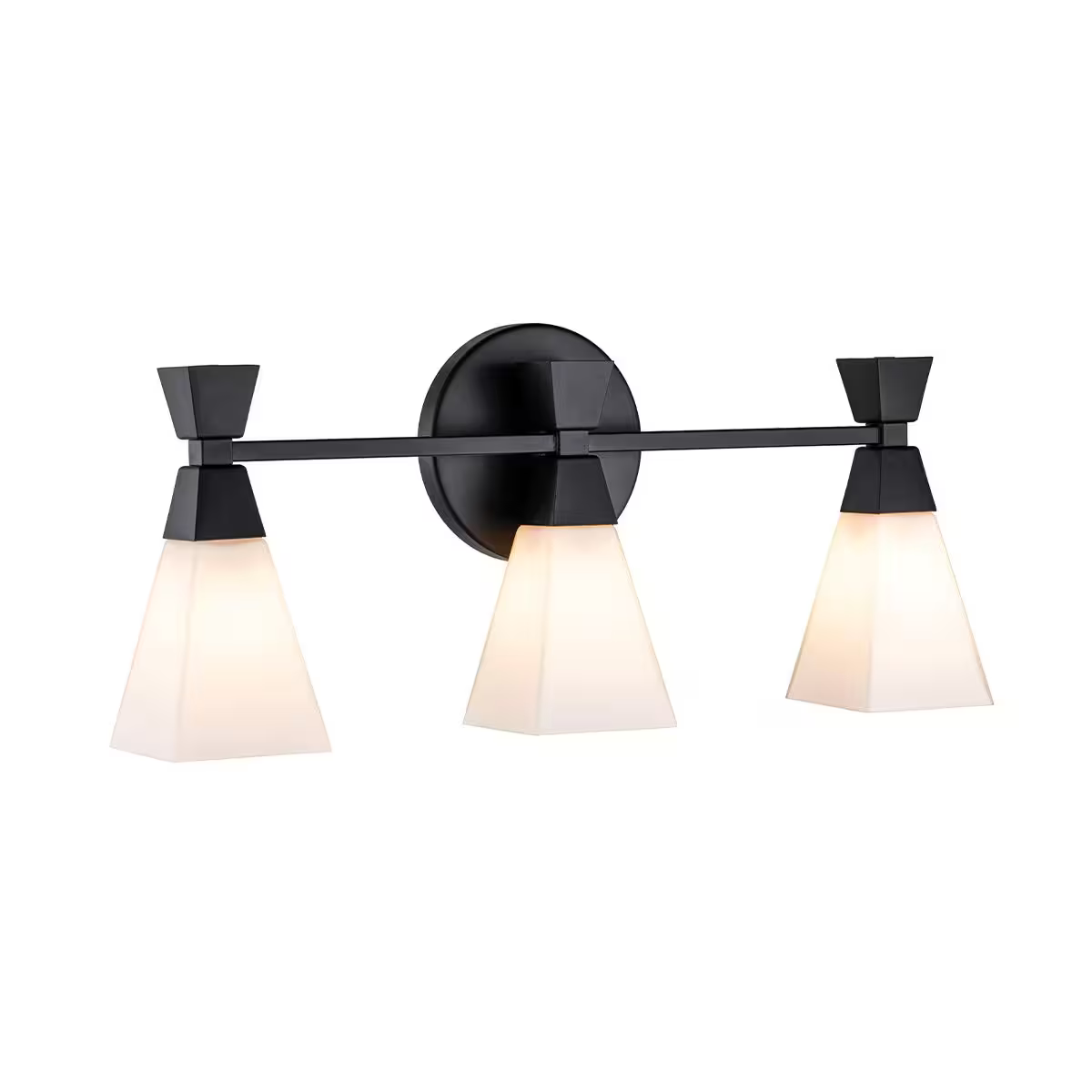 Bowtie 3lt Wall Light
