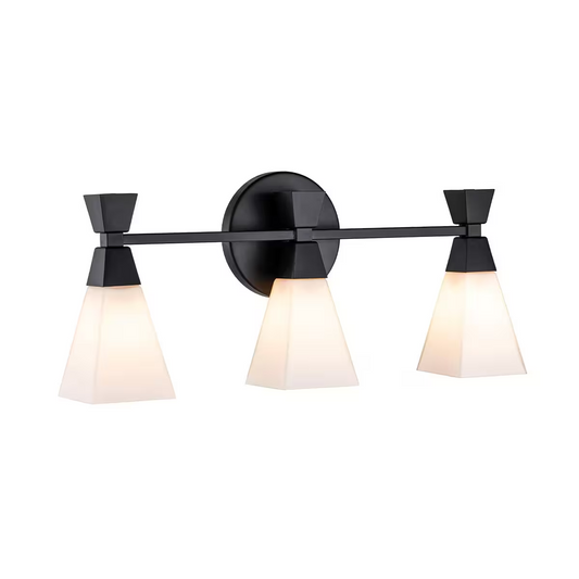 Bowtie 3lt Wall Light