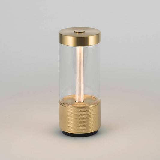 Buster and Punch Takeout Portable Table Lamp