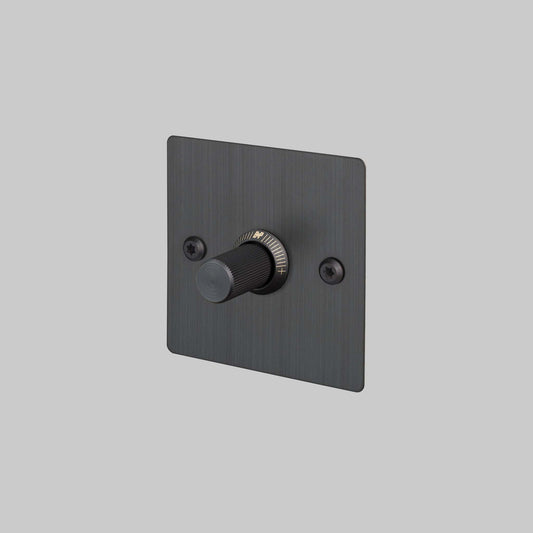 Buster and Punch Rotary Dimmer Switch