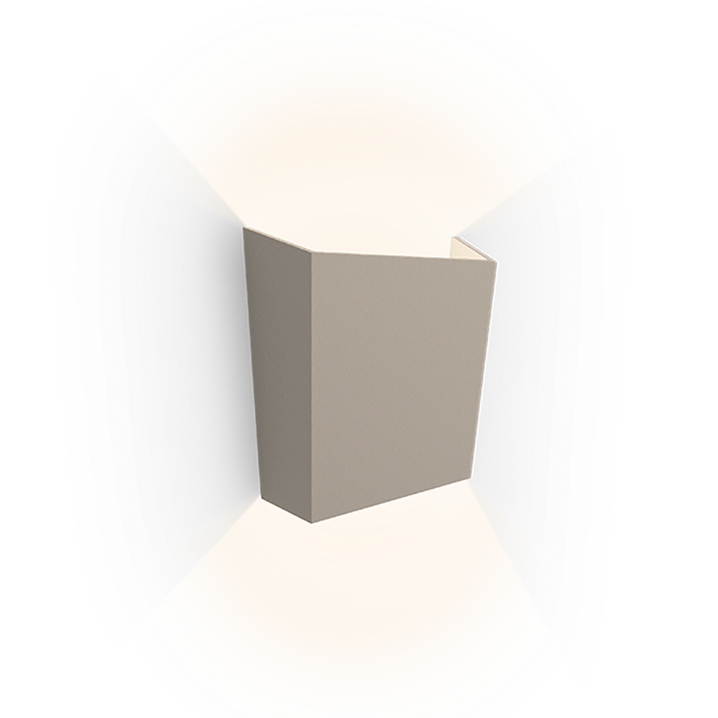 Break Plus 4114 Outdoor Wall Light