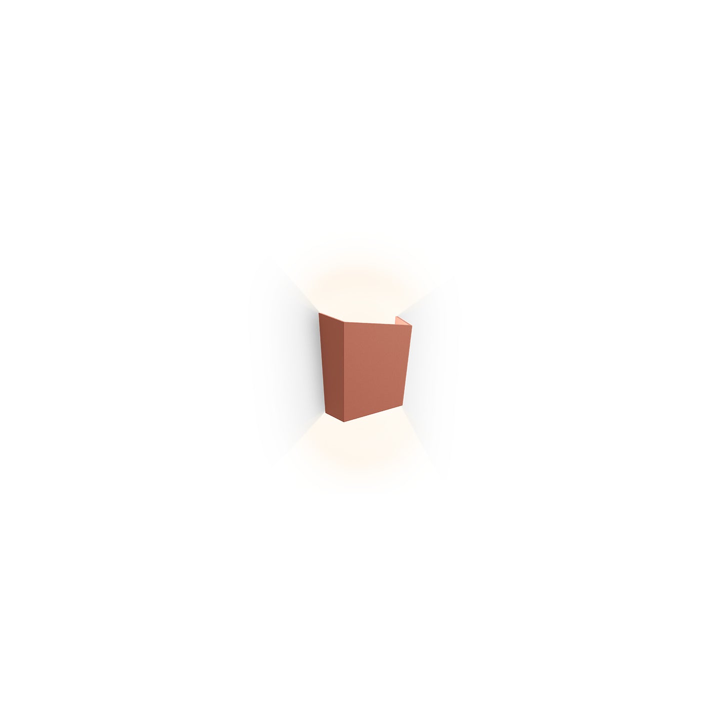 Break Plus 4114 Outdoor Wall Light