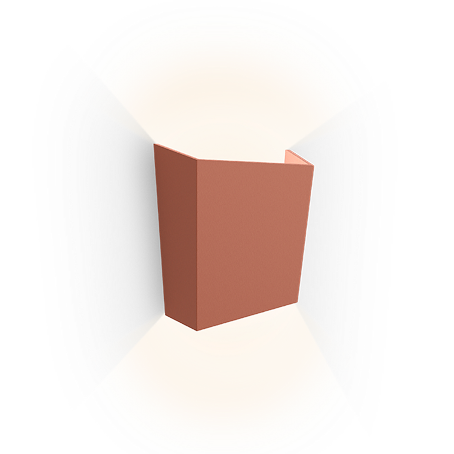 Break Plus 4114 Outdoor Wall Light