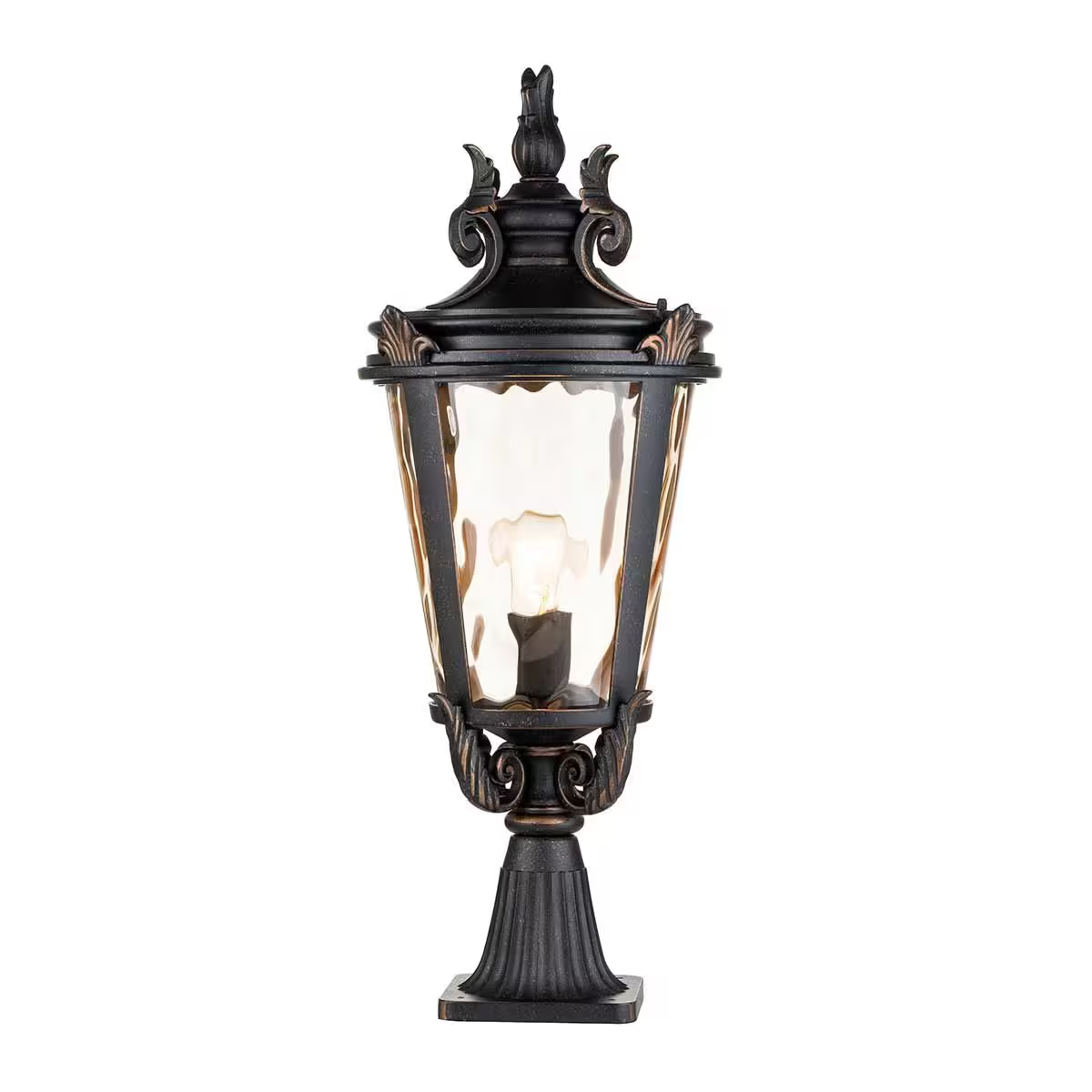 Baltimore 1-Light Pedestal Lantern