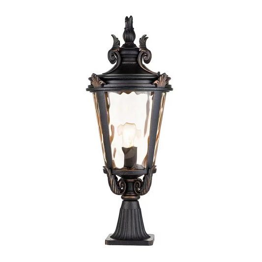 Baltimore 1-Light Pedestal Lantern