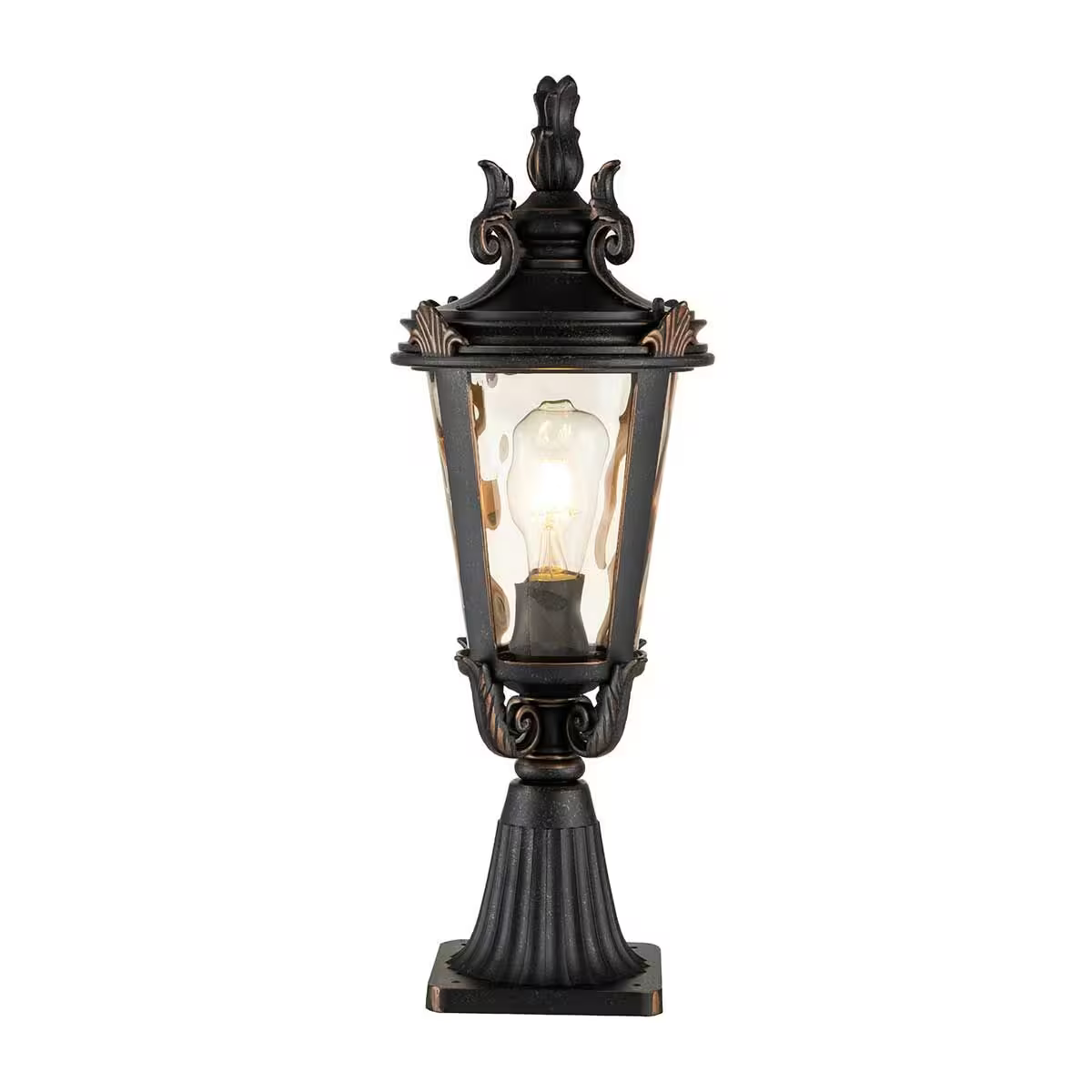 Baltimore 1-Light Pedestal Lantern