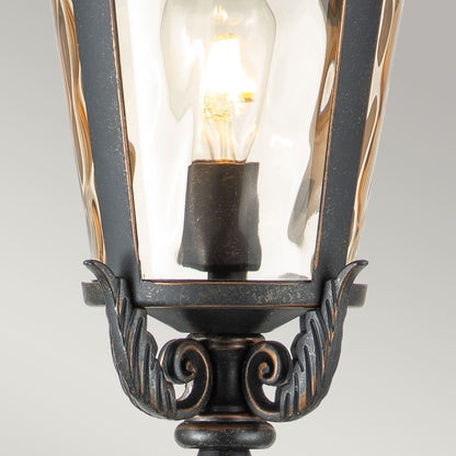 Elstead Baltimore Lamp Post